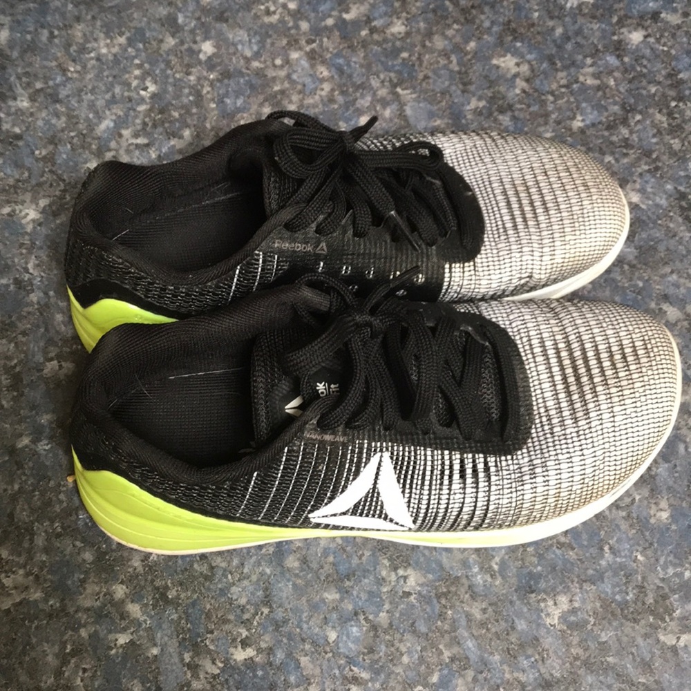 crossfit reebok nano7